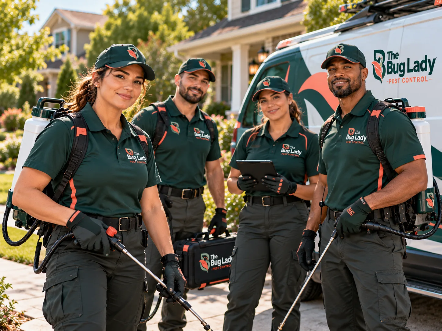 Pest Control in Leonard, MN near me